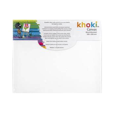 Canvas, Wood Mounted, 30x30cm